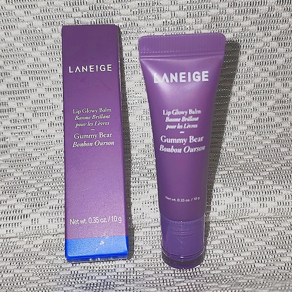 LANEIGE Other - LANEIGE Lip Glowy Balm in Gummy Bear